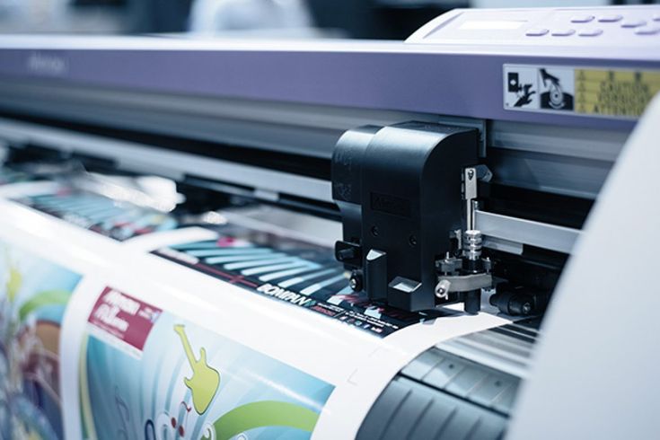 LARGE FORMAT PRINTING